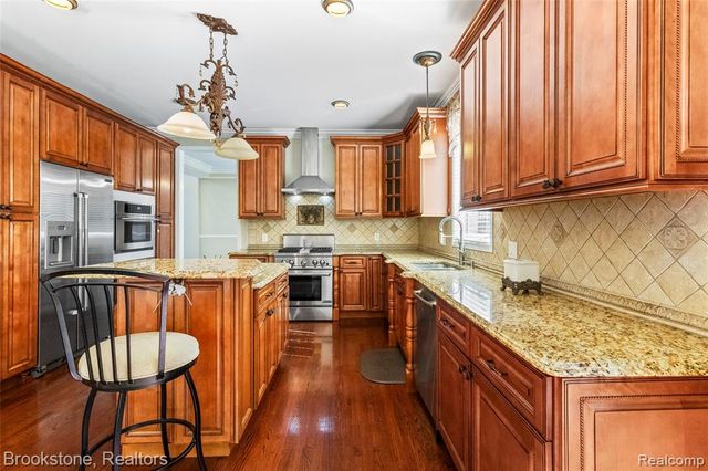 2115 Aldwin Drive, West Bloomfield, MI 48324