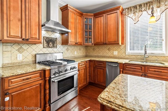 2115 Aldwin Drive, West Bloomfield, MI 48324