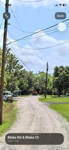 0 Blake Road, Sugar Land, TX 77498