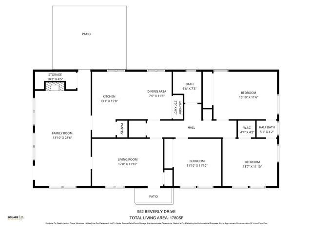 952 Beverly Drive, Rock Hill, SC 29730