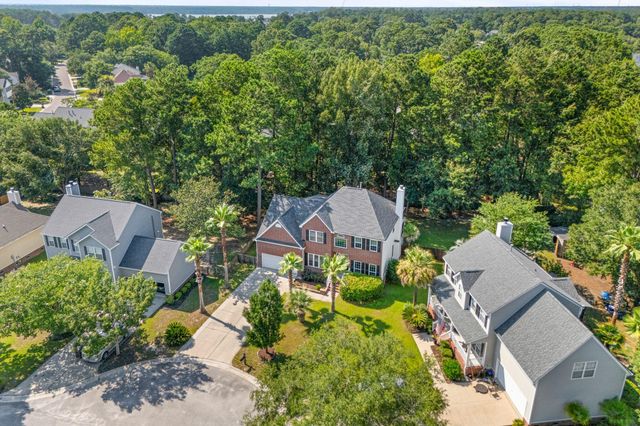 2813 Bottlebrush Court, Mount Pleasant, SC 29466