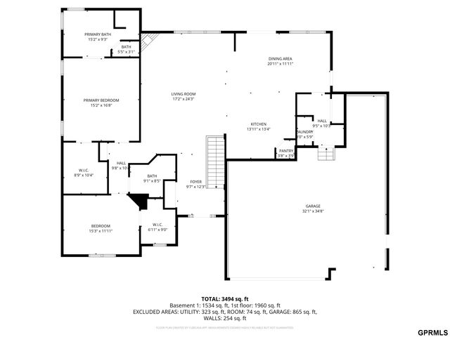 17055 Corby Street, Omaha, NE 68116