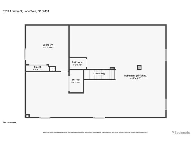 7837 Aravon Ct, Lone Tree, CO 80124