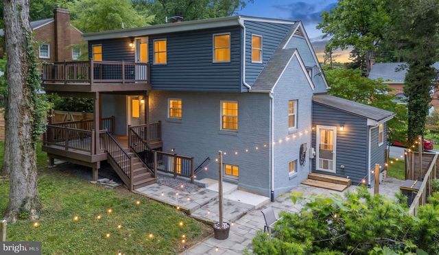 8407 HARTFORD AVE, Silver Spring, MD 20910