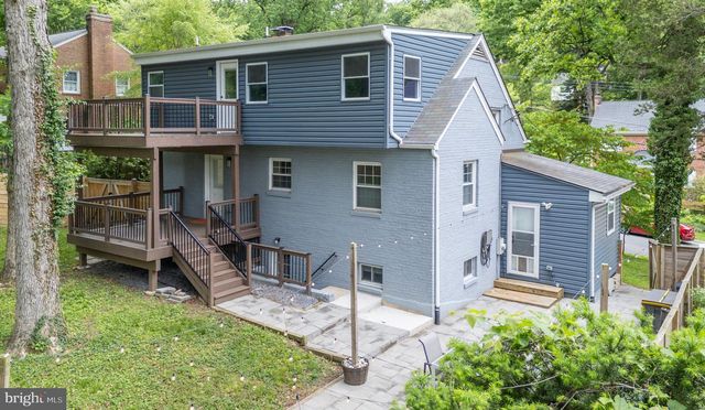 8407 HARTFORD AVE, Silver Spring, MD 20910