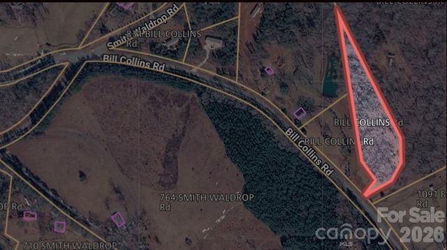 0 Bill Collins Road, Columbus, NC 28722