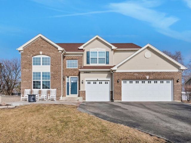14860 W Carver Crossing, Manhattan, IL 60442