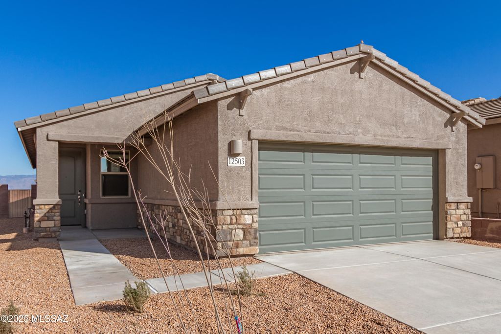 12503 E Remi Drive, Vail, AZ 85641