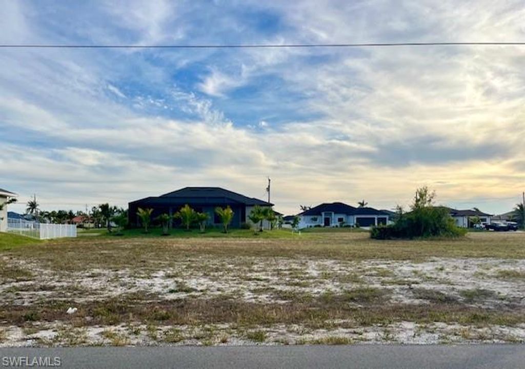 4304 NW 28th ST, CAPE CORAL, FL 33993 — exterior