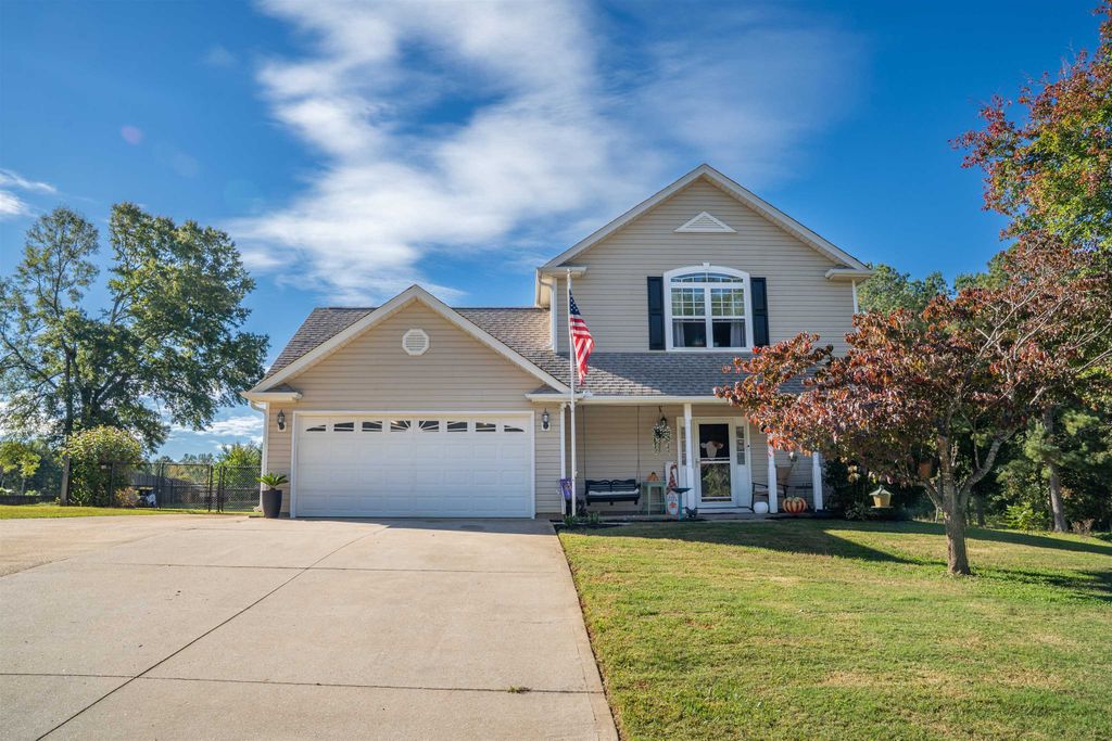 759 Grace Valley, Inman, SC 29349