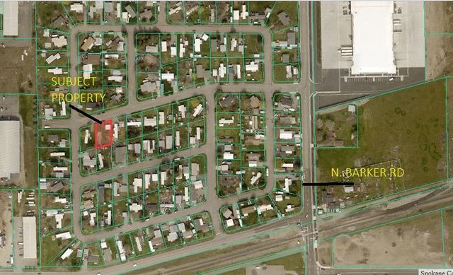 18316 E BRIDGEPORT Ave, Otis Orchards, WA 99216