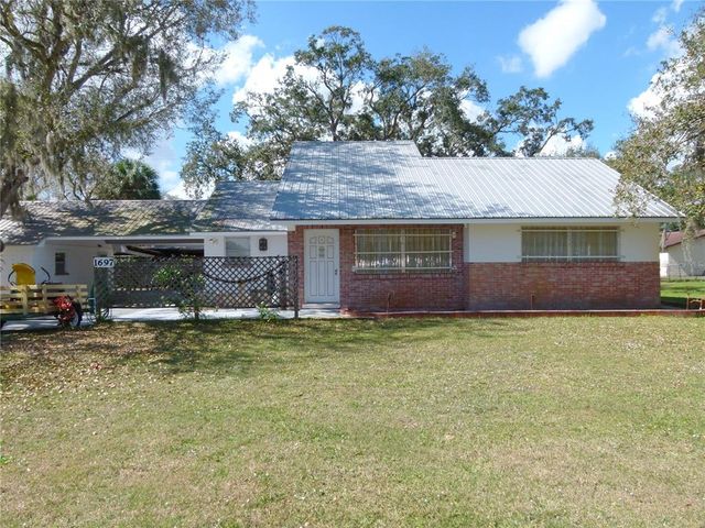 1697 SW 23RD TERRACE, Okeechobee, FL 34974