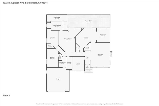 10721 Loughton, Bakersfield, CA 93311
