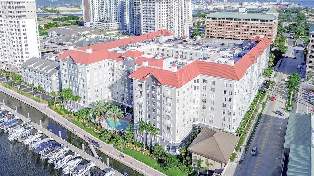 700 S HARBOUR ISLAND BOULEVARD 342, Tampa, FL 33602