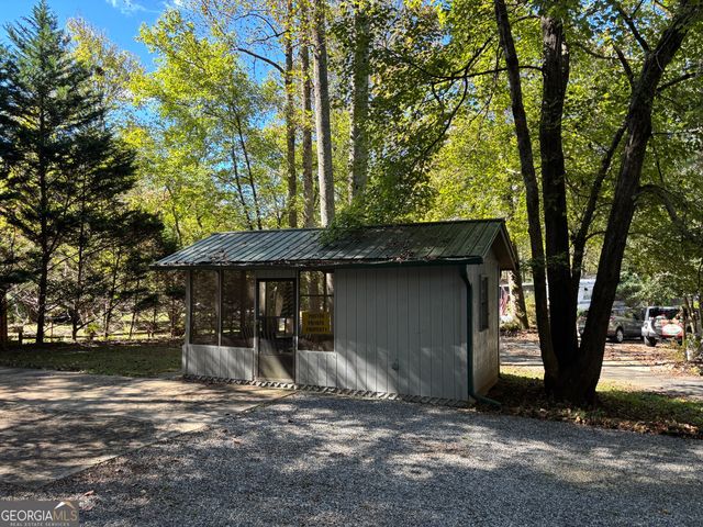 318 Hidden Valley Road, Cleveland, GA 30528