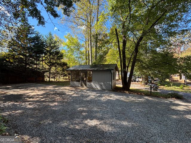 318 Hidden Valley Road, Cleveland, GA 30528