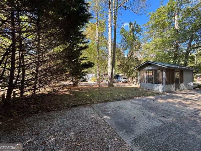 318 Hidden Valley Road, Cleveland, GA 30528