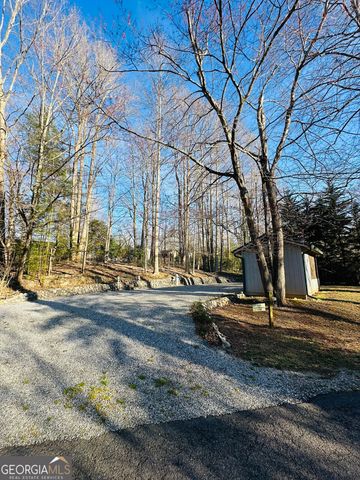 318 Hidden Valley Road, Cleveland, GA 30528