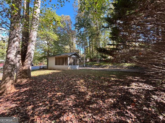 318 Hidden Valley Road, Cleveland, GA 30528