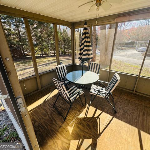 318 Hidden Valley Road, Cleveland, GA 30528