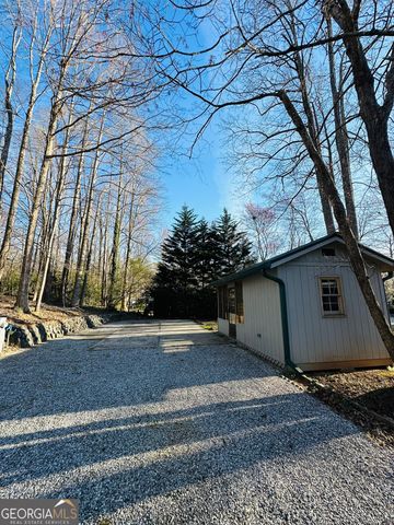 318 Hidden Valley Road, Cleveland, GA 30528
