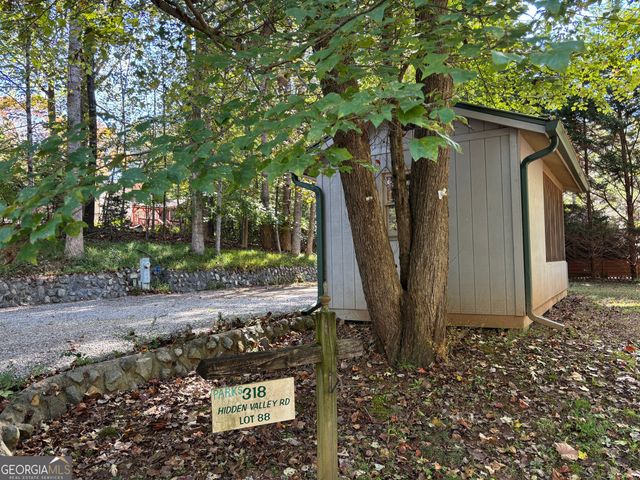 318 Hidden Valley Road, Cleveland, GA 30528
