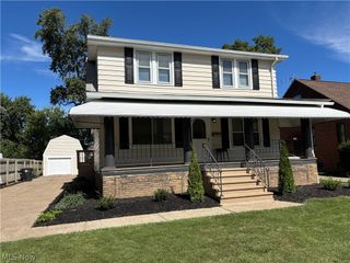 16814 Westdale Avenue, Cleveland, OH 44135