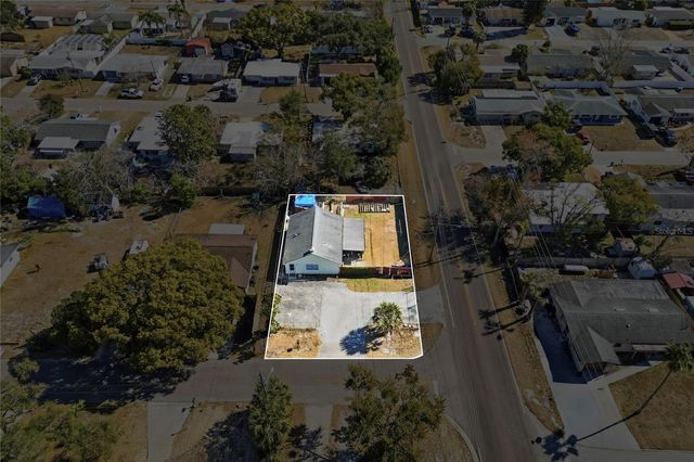 11004 MARTHA AVENUE, Port Richey, FL 34668