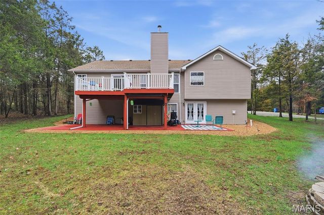9937 Sassafras Drive, Unincorporated, MO 63050