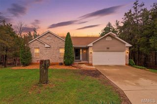 9937 Sassafras Drive, Unincorporated, MO 63050