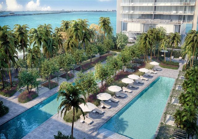 700 NE 26th Ter 2901, Miami, FL 33137