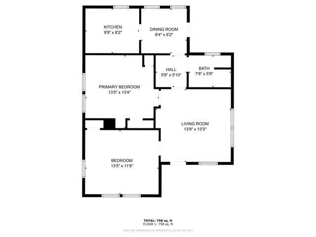 906 E Houston Street, Sherman, TX 75092