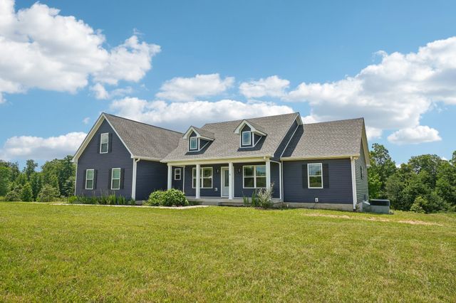 4501 Tennessee City Rd, Mc Ewen, TN 37101