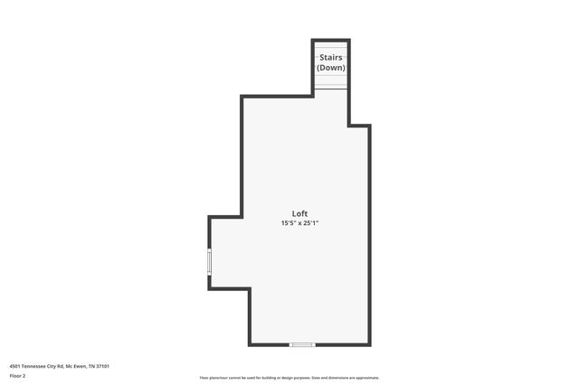 4501 Tennessee City Rd, Mc Ewen, TN 37101