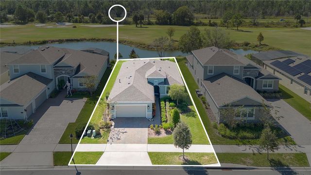 1066 VICTORIA HILLS DRIVE SOUTH, Deland, FL 32724