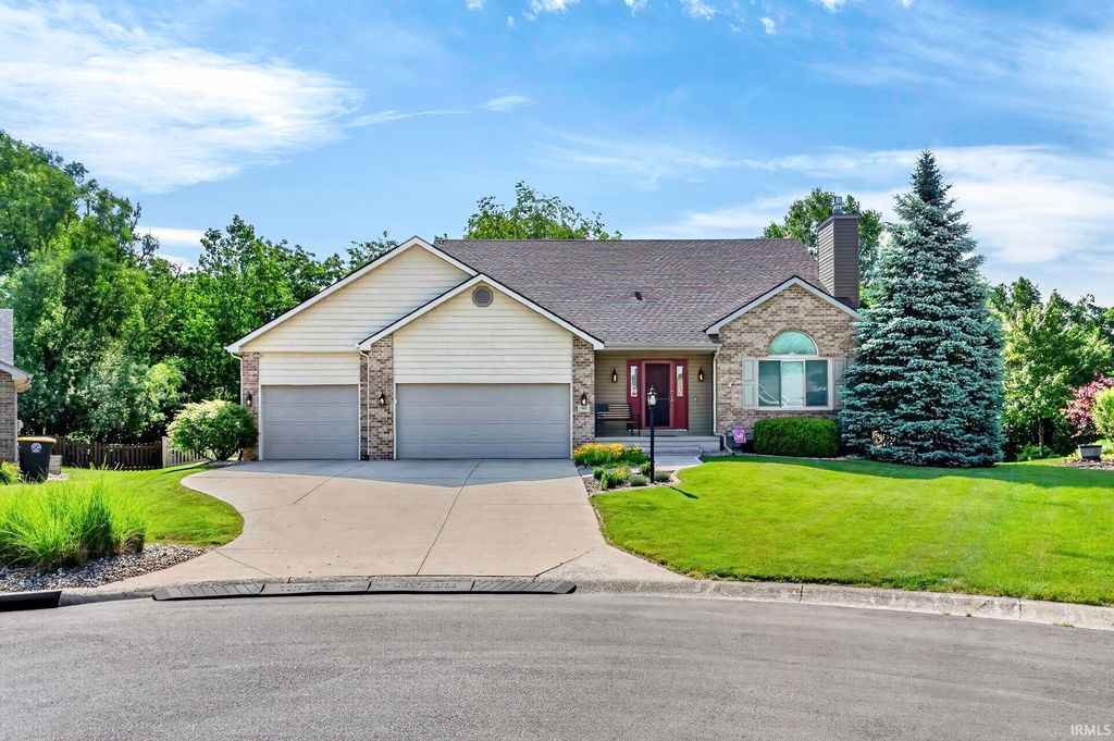 5102 Fox Mill Run, Fort Wayne, IN 46835