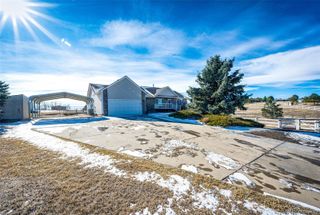 5672 Columbine Ridge Road, Elizabeth, CO 80107