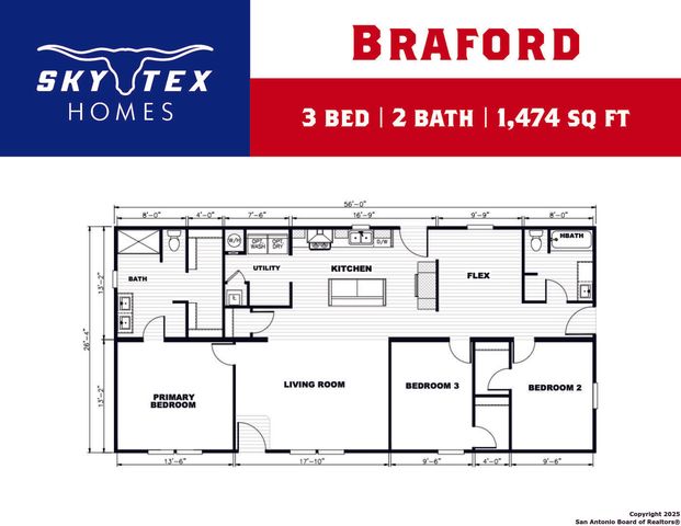 2240 Stevens Rd, Somerset, TX 78069