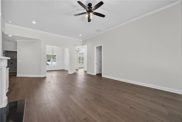 897 Bessie Court, Loganville, GA 30052