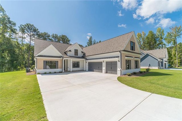 897 Bessie Court, Loganville, GA 30052