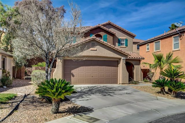11748 Villa San Michele Court, Las Vegas, NV 89138