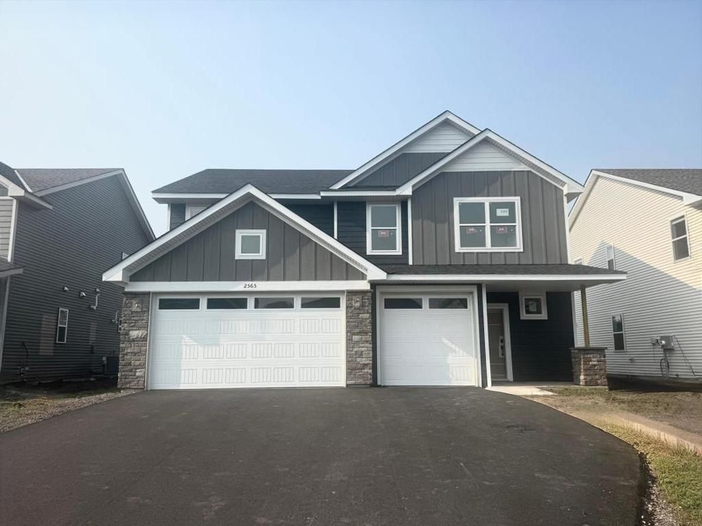 2565 Green Ash Avenue, Shakopee, MN 55379 — exterior