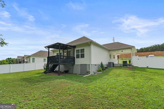 230 Campbell Street, Cleveland, GA 30528