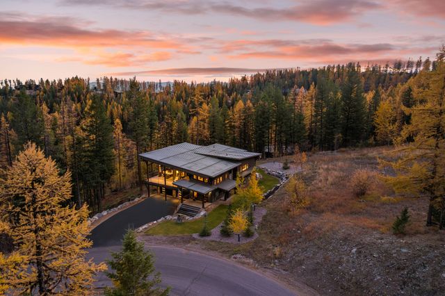 296 Northern Lights Drive, Whitefish, MT 59937