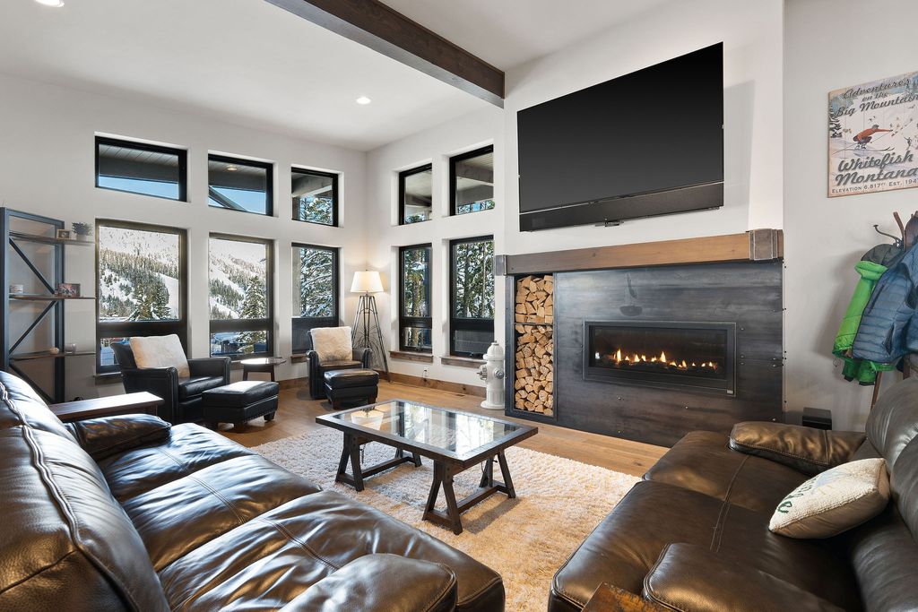 296 Northern Lights Drive, Whitefish, MT 59937 photo 100