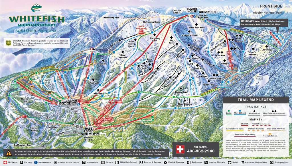 296 Northern Lights Drive, Whitefish, MT 59937 photo 113