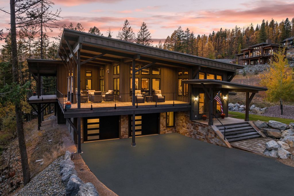 296 Northern Lights Drive, Whitefish, MT 59937 photo 76