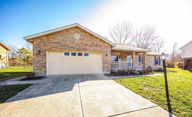 6414 Sharps Ridge Court, Liberty Twp, OH 45011