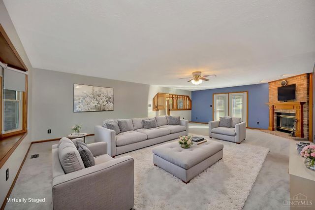 6414 Sharps Ridge Court, Liberty Twp, OH 45011