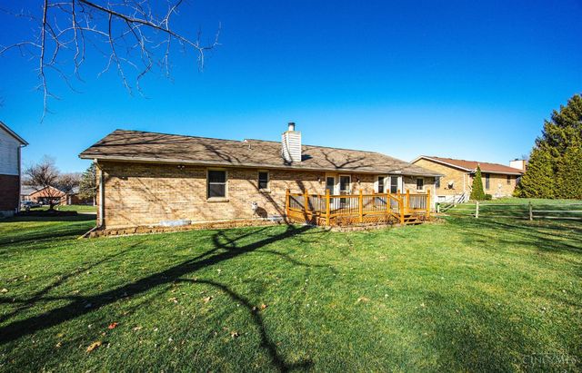 6414 Sharps Ridge Court, Liberty Twp, OH 45011